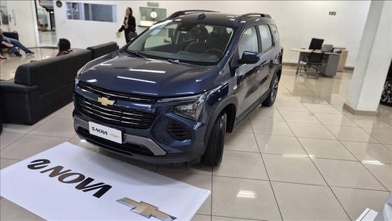 CHEVROLET SPIN 1.8 PREMIER 8V FLEX 4P AUTOMÁTICO